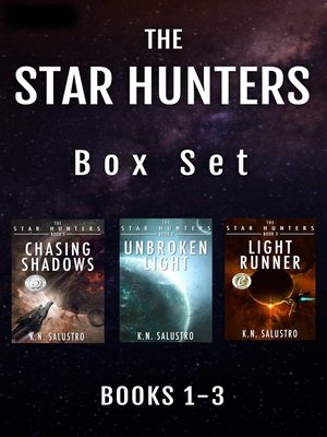 cover image of The Star Hunters